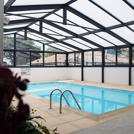 Hotel A la Presqu'île à Angoulins-sur-Mer Extérieur photo