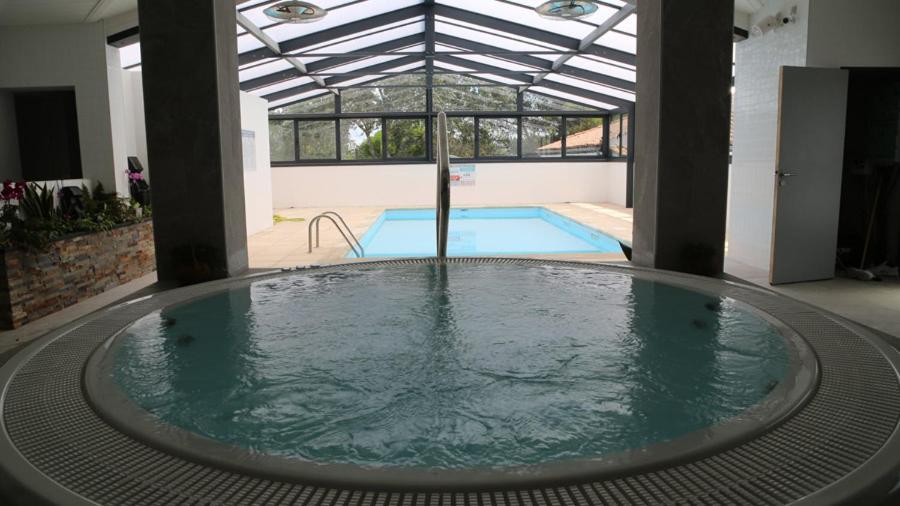 Hotel A la Presqu'île à Angoulins-sur-Mer Extérieur photo